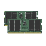 KINGSTON KCP548SD8K2-64 64GB (2 x 32GB) DDR5 4.800MHz CL40 SO-DIMM